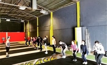 Lineage CrossFit Celaya