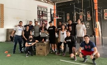 Calmecac fitness