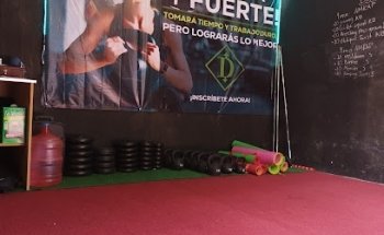 D'Sport CROSSFIT