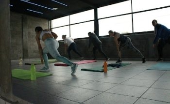 The Corner Fit Studio