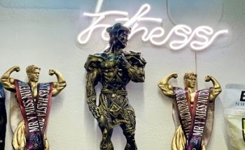 Iron Fitness Matamoros