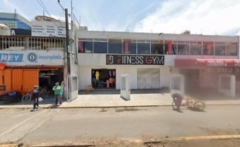 D fitness gym