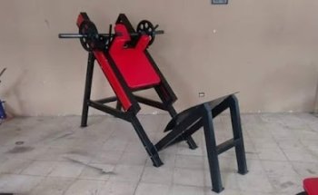Equipo Para Gimnasio Chihuahua
