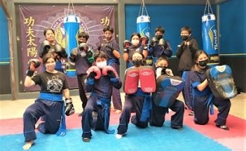 Academia de Kung-fu Táiyáng