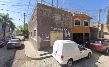 YUCA TEAM BOX