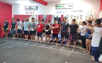Guerrero Del Ring Muay Thai