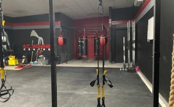 S.C. BOXING AND CROSS CENTER