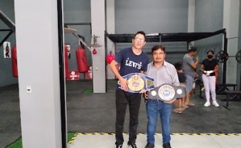 Sparta Boxing Ometepec