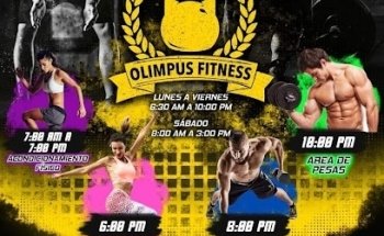Olimpus Fitness Gym
