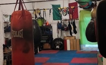 Gimnasio de Boxeo AKOLOFIT
