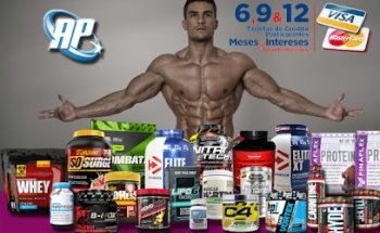 ALTO PERFORMANCE Suplementos y Nutricion