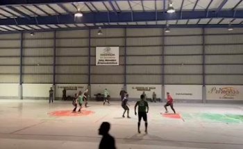 GIMNASIO DE USO MULTIPLES