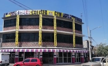 Coliseo JA Gym