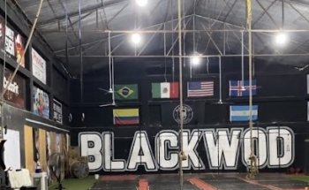 BLACKWOD CROSSFIT