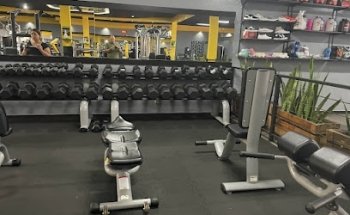 OlymPeak Fitness Club