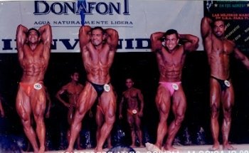 Super Body's Gym Juan Carlos Santiago