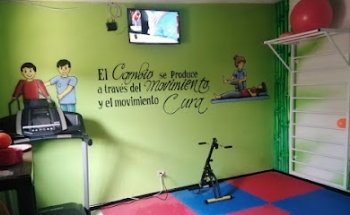 CENTRO DE REHABILITACIÓN FÍSICA