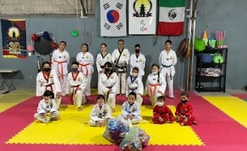 Taekwondo Gym Gorillaz DukSooGoong