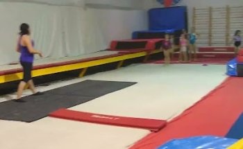 Gymnast Center Victoria