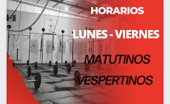 Crossfit Centro de entrenamiento Delta