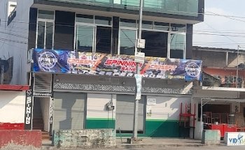 Studio Spinning Sanet