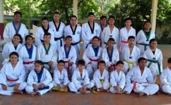 Leones tkd Coacoyul