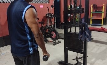 Strongest gym villac