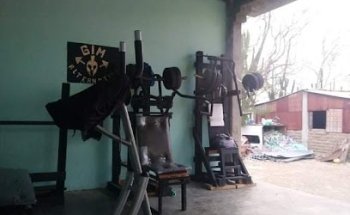 GYM ALTERNATIVO