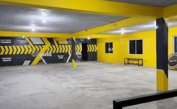 Yellow Fitness