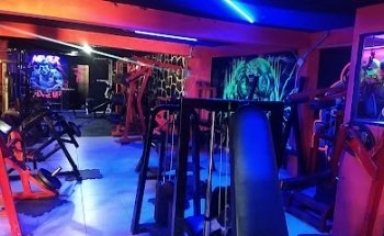 Sportphysique gym