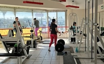 Strong gym