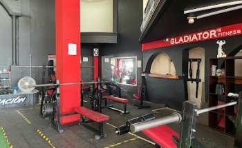 GLADIATOR’S FITNESS GYM