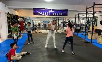 Punto Medio Entrenamiento Integral
