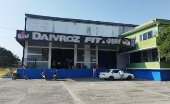Gym Daivroz Fit