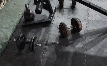 Joel Workout Gym