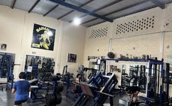 Banana's gym