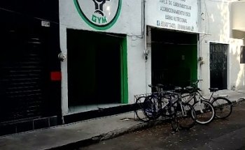 Black Tigers Gym