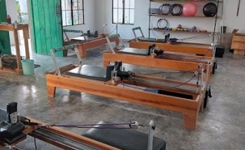Karla Rojo Pilates & Fitness