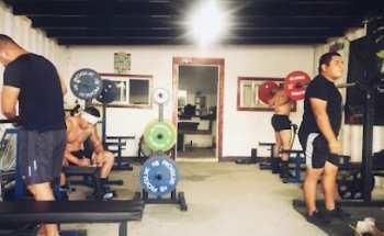 The Cage Powerlifting Gym
