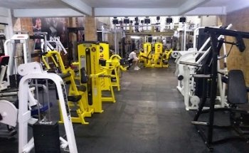 Colossus Gym & Suplementos