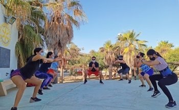 Entrenamiento Chizos Team