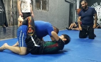 MUAY THAI & Mma NDT