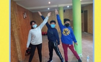 Shura Gym kickboxing