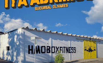 HMO BOXFITNESS