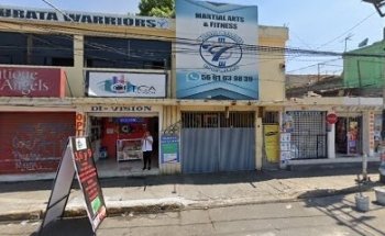 Murata Warriors Cd De Mexico