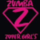 Zumba Zuper Girl's