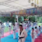 Club Oficial de Taekwondo Yong Ho de Comonfort, Gto AC