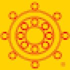 Templo Shaolin de México Colonia Roma