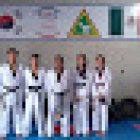 Escuela de Artes Marciales,