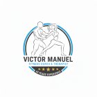 Massage Therapist Victor Manuel
